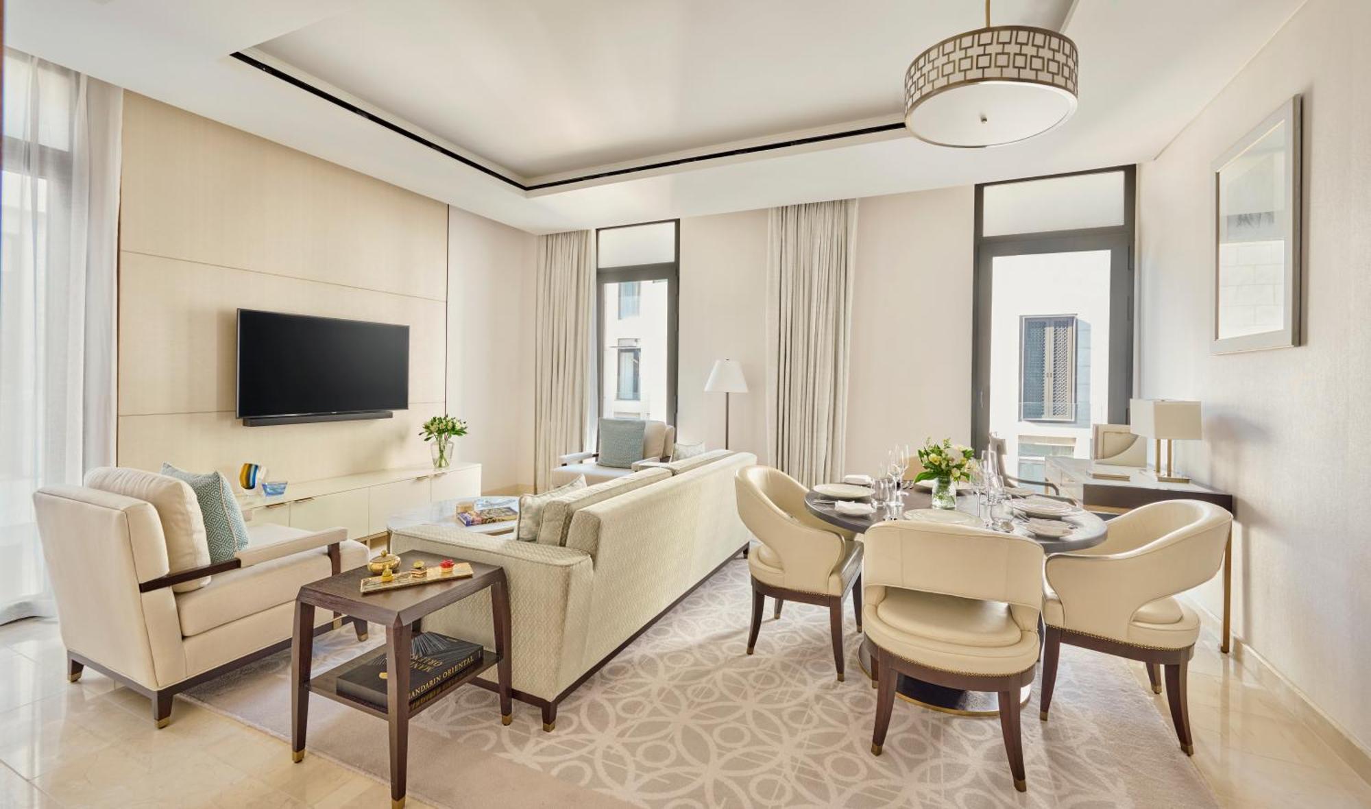 Mandarin Oriental,