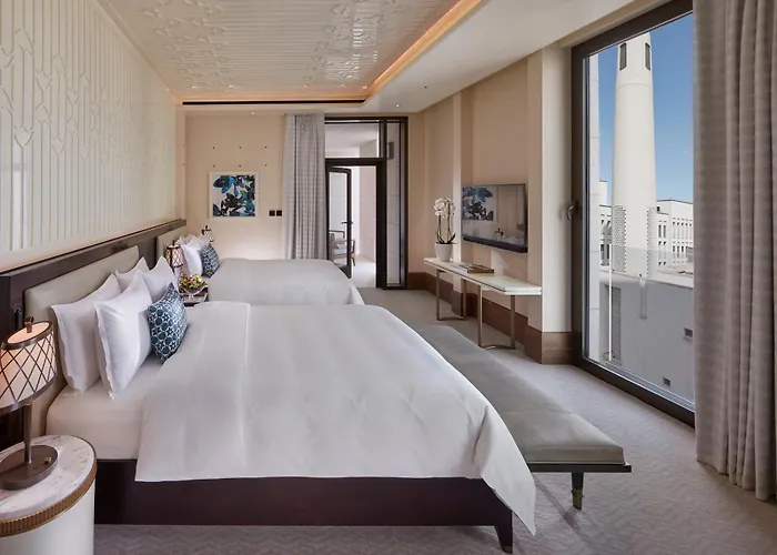 Mandarin Oriental, Doha